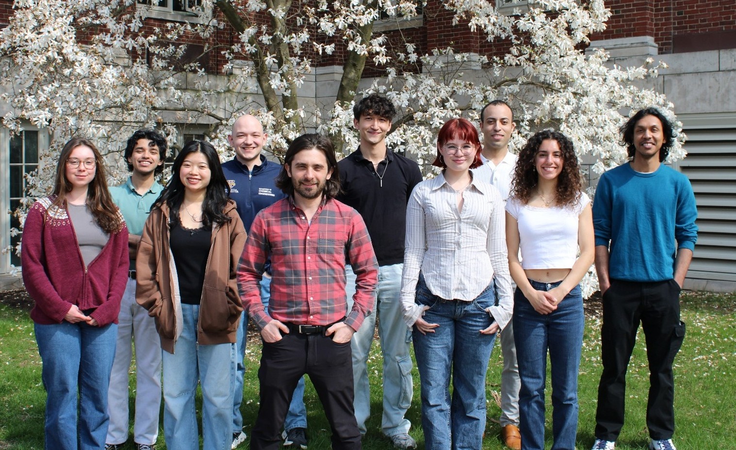 Porosoff Research Group