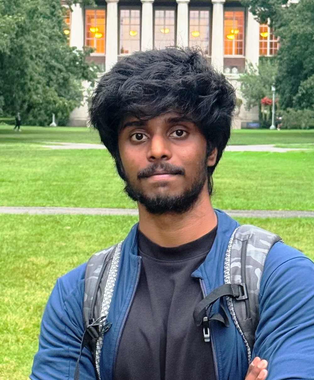 Karthik Rajendran